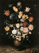 Bouquet of Flowers gh BRUEGHEL, Jan the Elder